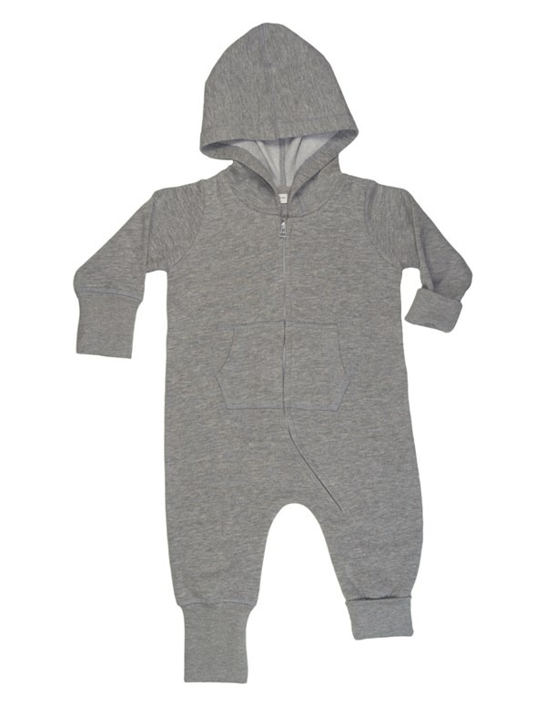 baby hooded all in one