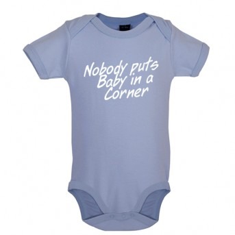 baby corner baby bodysuit blue