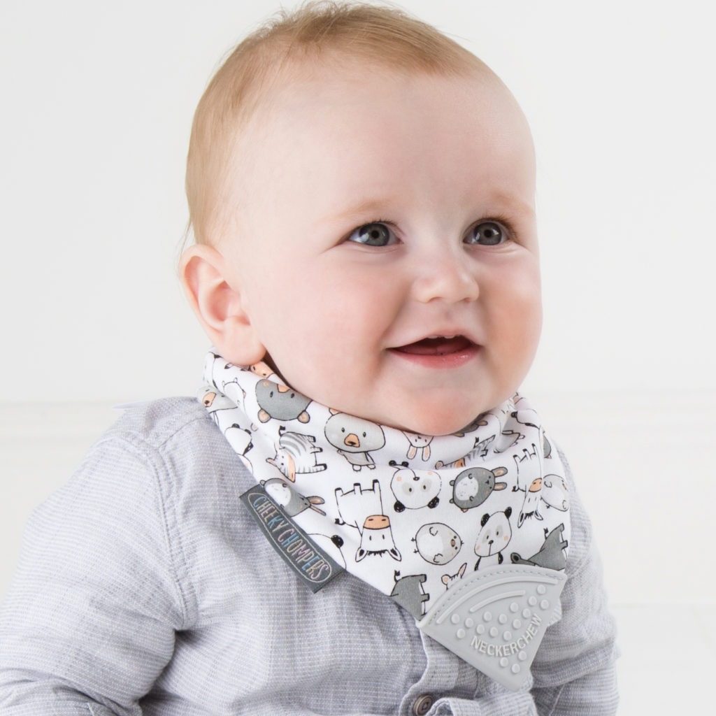 Teething Bibs Nursery Store